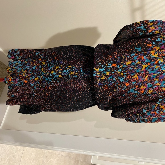 DOROTHY PERKINS Mini Summer Dress Size 12 - Picture 3 of 3